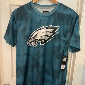 Official NFL Philadelphia Eagles T-Shirt Size L